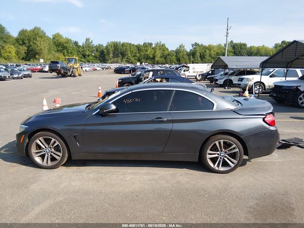 2016 BMW 428I XDRIVE