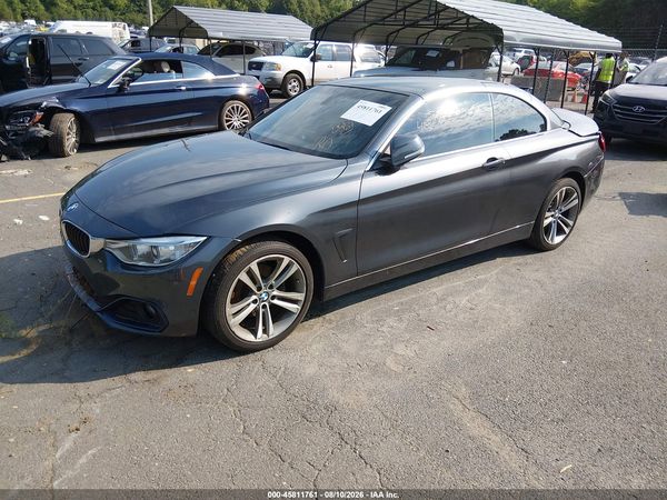 2016 BMW 428I XDRIVE