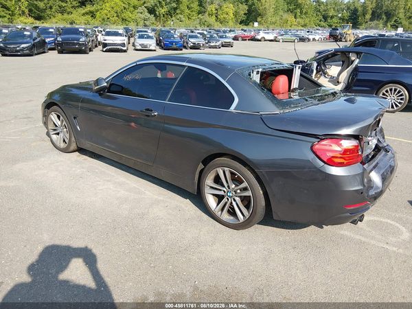 2016 BMW 428I XDRIVE