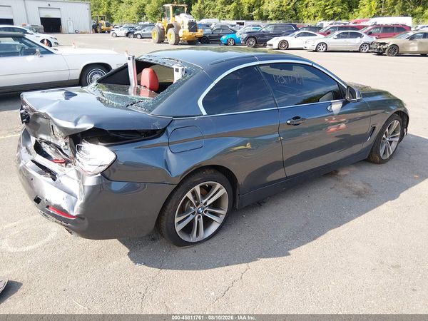 2016 BMW 428I XDRIVE