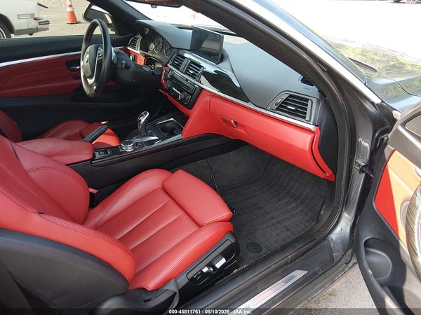 2016 BMW 428I XDRIVE