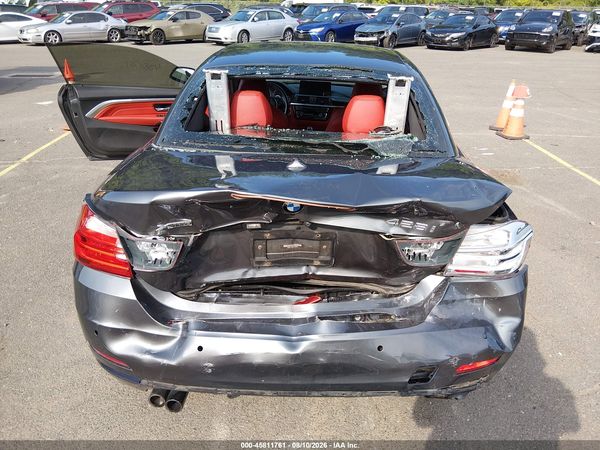 2016 BMW 428I XDRIVE