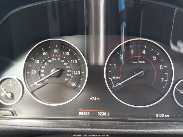 2016 BMW 428I XDRIVE