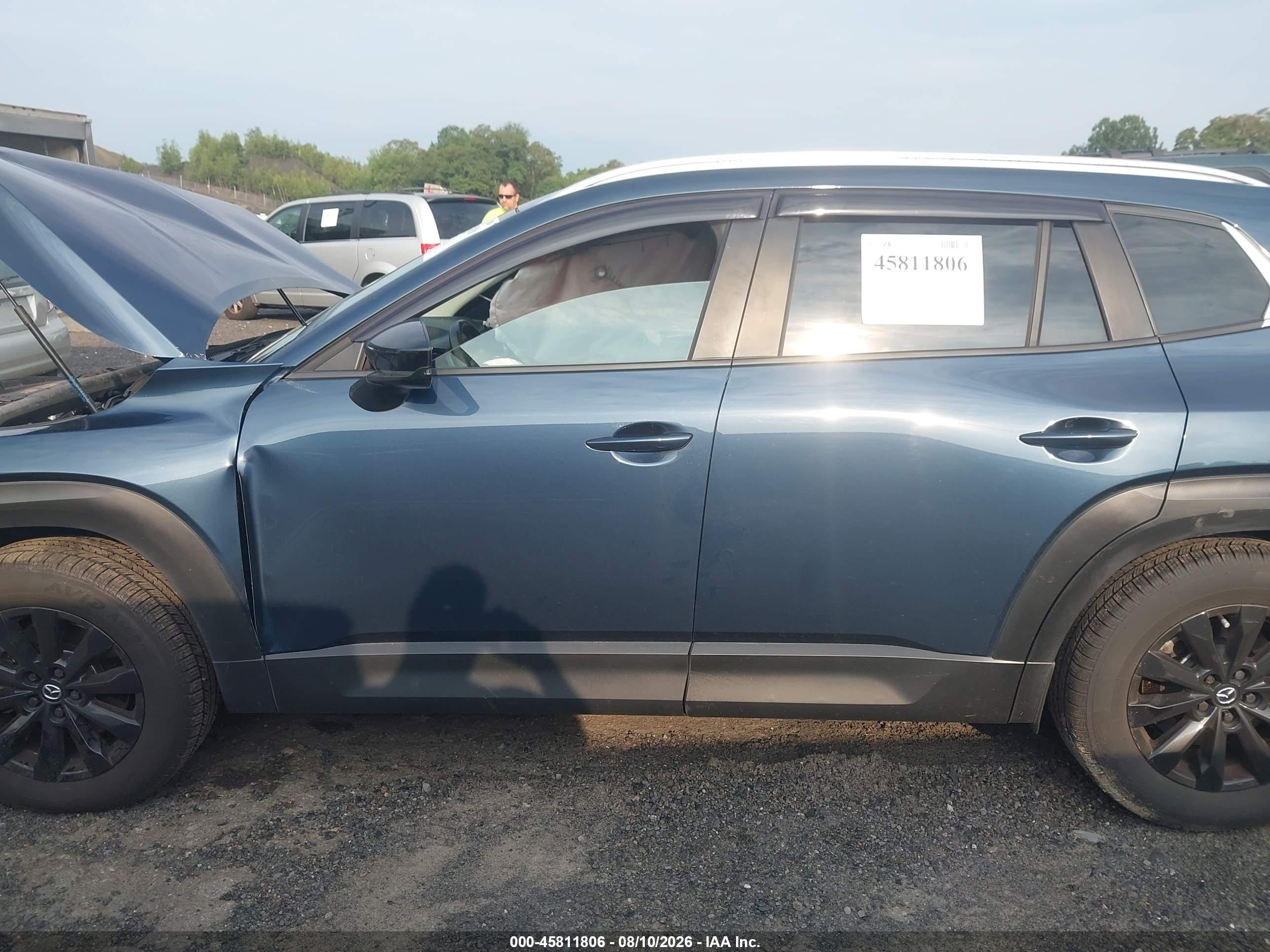 2024 MAZDA CX-50 2.5 S PREFERRED
