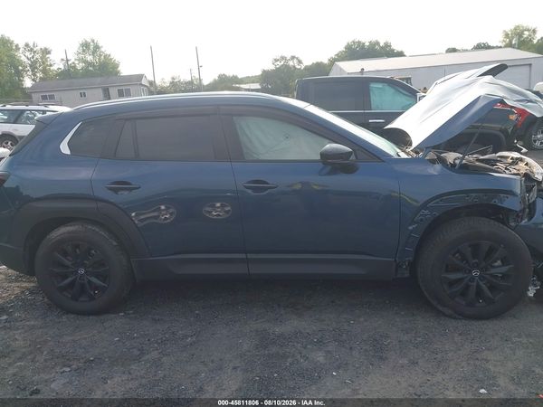 2024 MAZDA CX-50 2.5 S PREFERRED