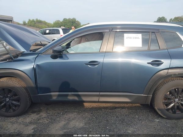 2024 MAZDA CX-50 2.5 S PREFERRED