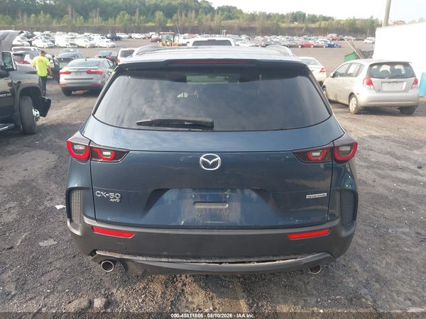 2024 MAZDA CX-50 2.5 S PREFERRED