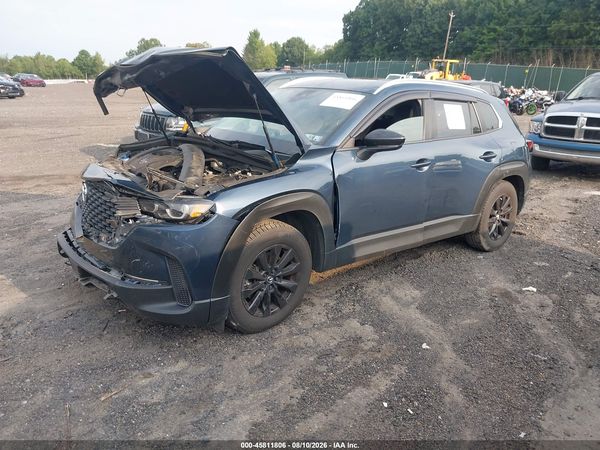 2024 MAZDA CX-50 2.5 S PREFERRED