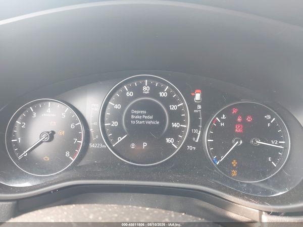2024 MAZDA CX-50 2.5 S PREFERRED
