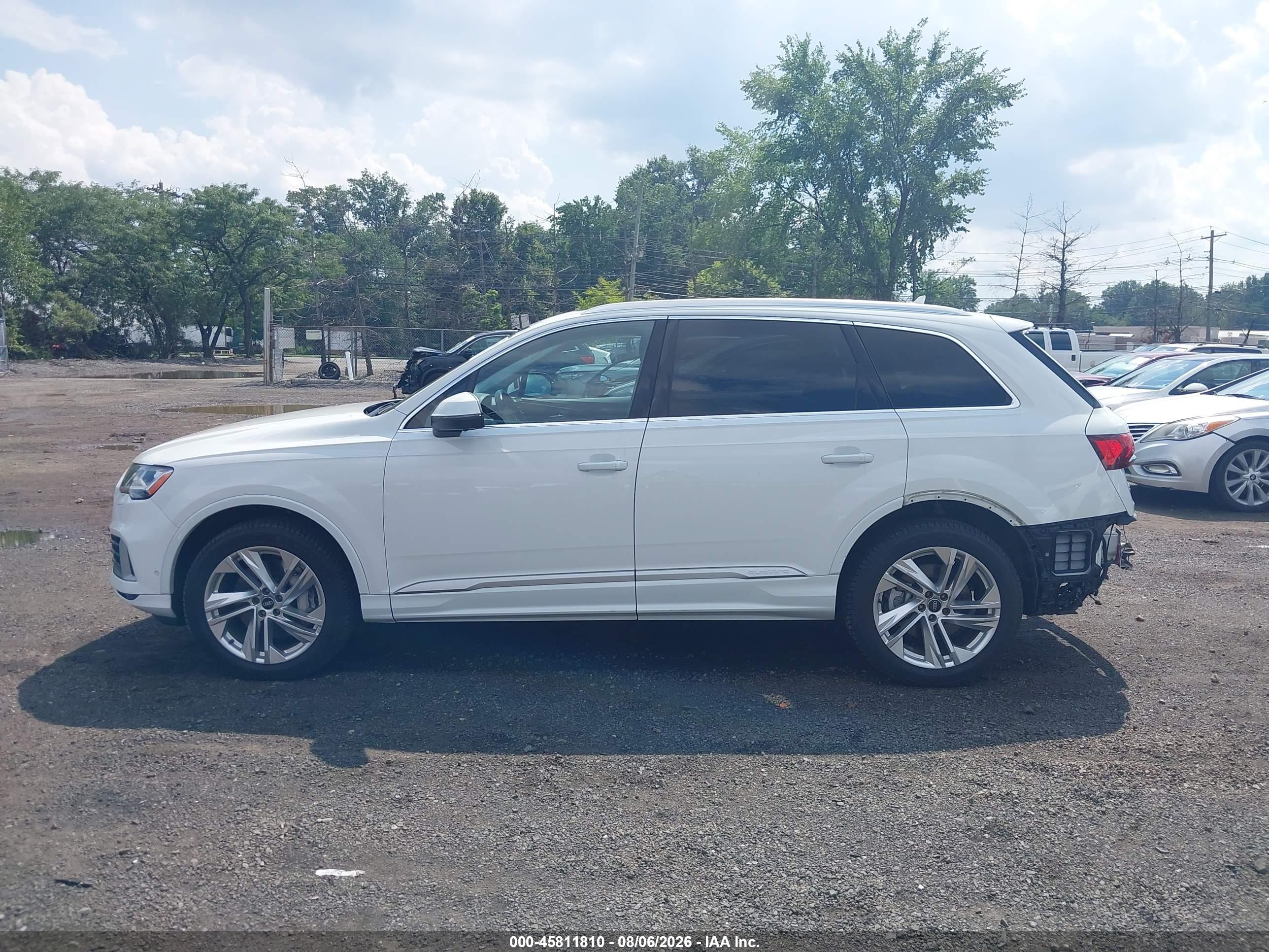 2021 AUDI Q7