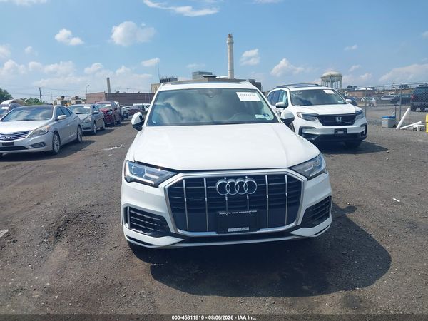 2021 AUDI Q7