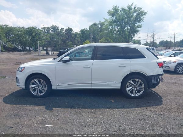 2021 AUDI Q7
