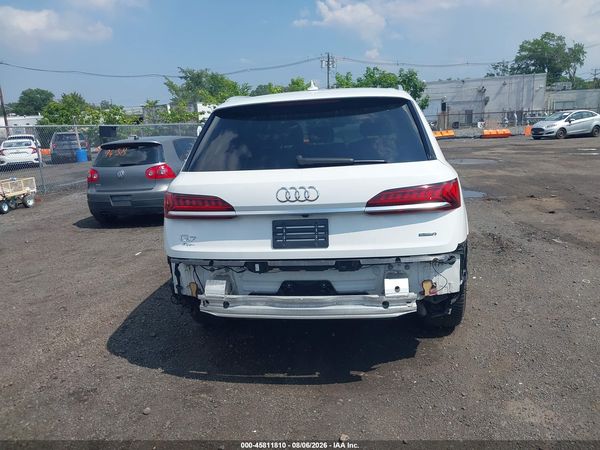 2021 AUDI Q7