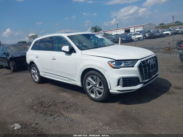 2021 AUDI Q7