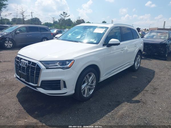 2021 AUDI Q7