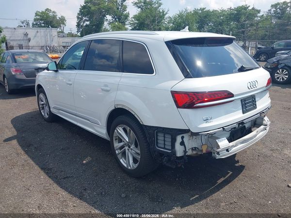 2021 AUDI Q7