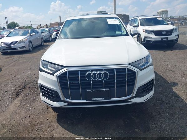 2021 AUDI Q7