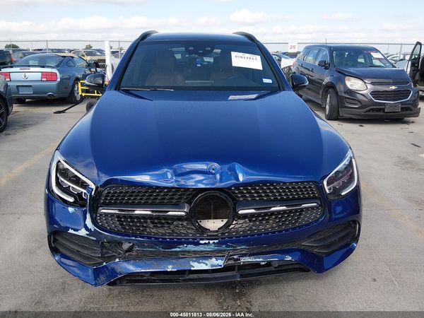 2021 MERCEDES-BENZ GLC 300 SUV