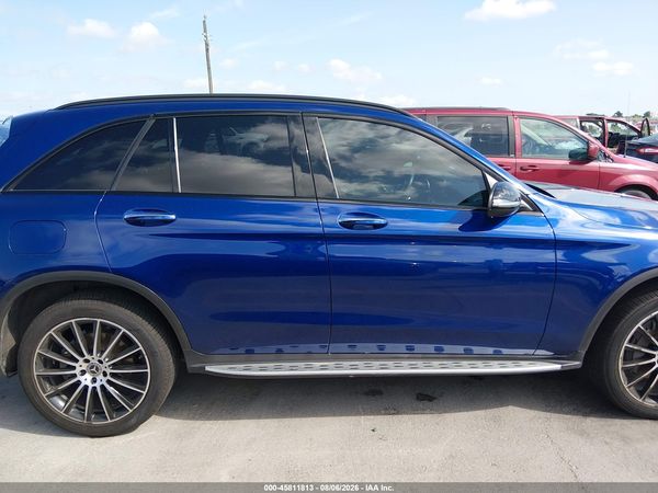 2021 MERCEDES-BENZ GLC 300 SUV