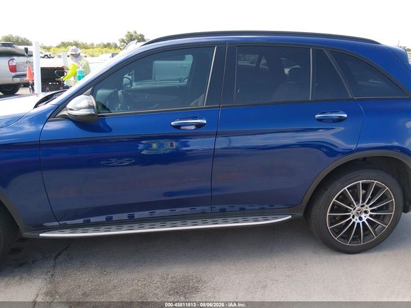2021 MERCEDES-BENZ GLC 300 SUV