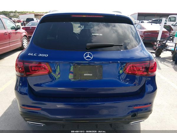 2021 MERCEDES-BENZ GLC 300 SUV