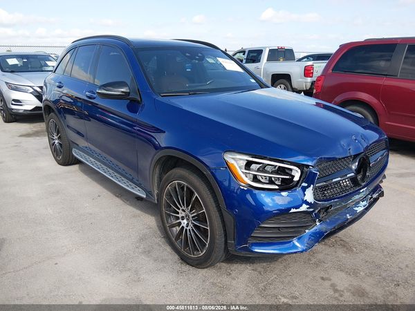 2021 MERCEDES-BENZ GLC 300 SUV