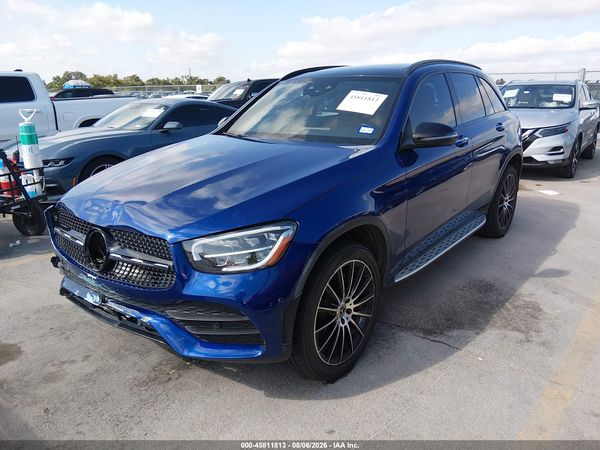 2021 MERCEDES-BENZ GLC 300 SUV