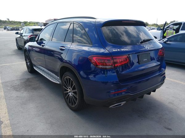 2021 MERCEDES-BENZ GLC 300 SUV