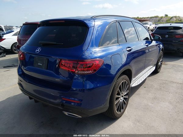 2021 MERCEDES-BENZ GLC 300 SUV