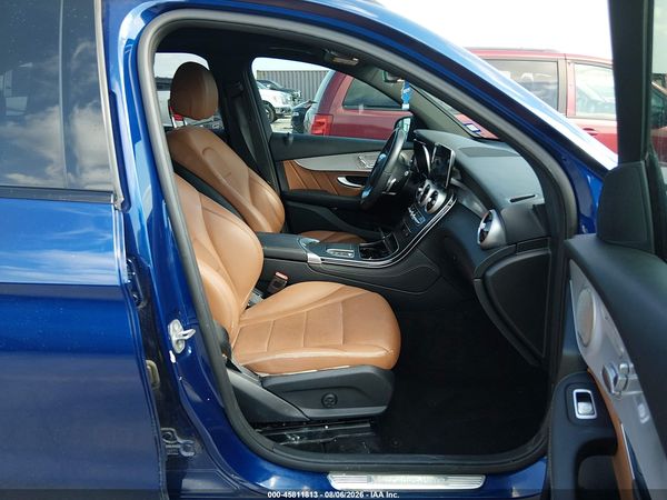 2021 MERCEDES-BENZ GLC 300 SUV