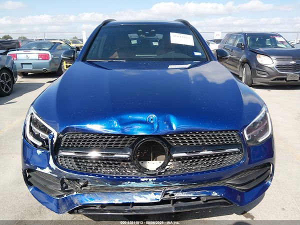 2021 MERCEDES-BENZ GLC 300 SUV