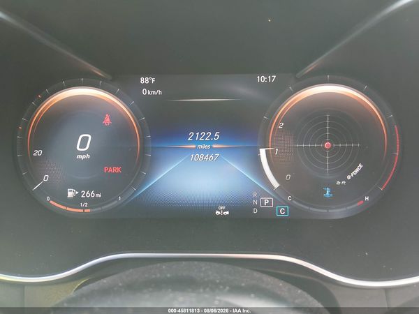 2021 MERCEDES-BENZ GLC 300 SUV