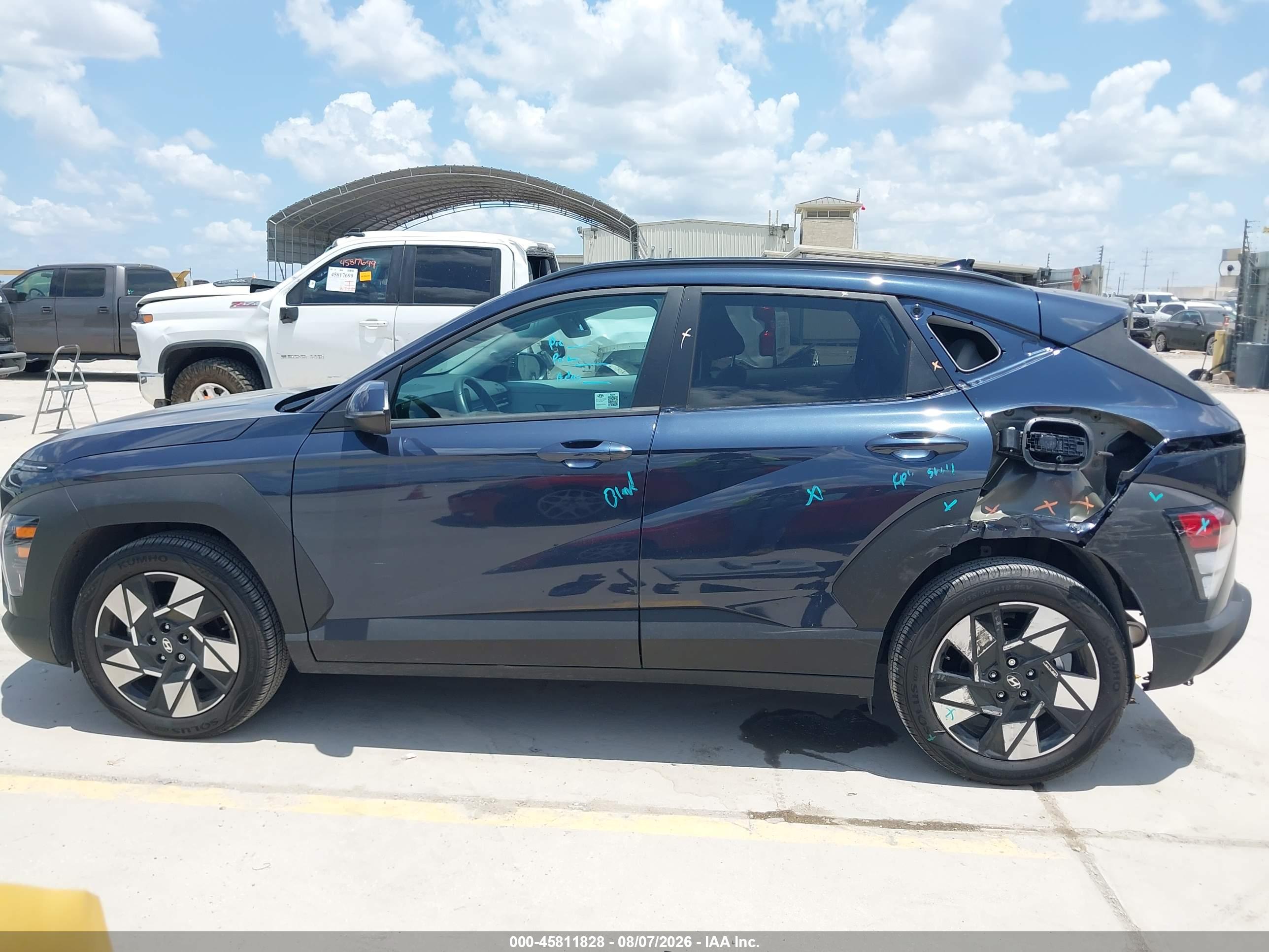 2024 HYUNDAI KONA SEL