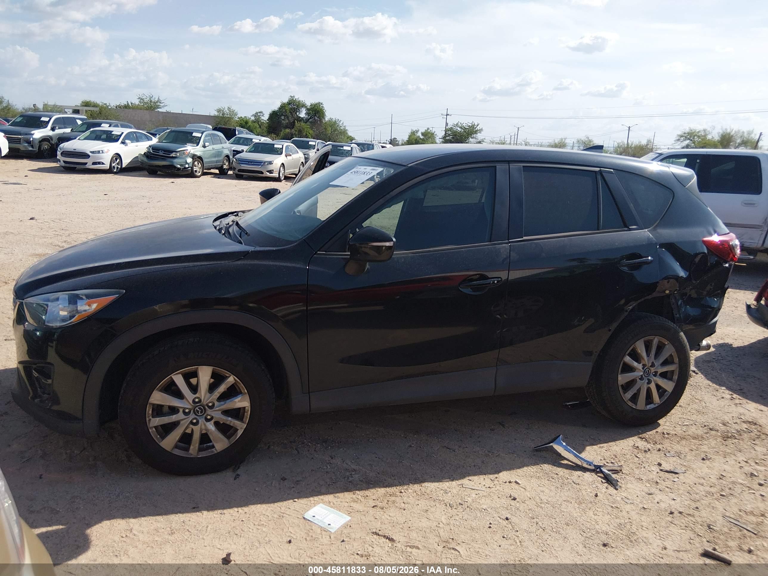 2016 MAZDA CX-5 TOURING