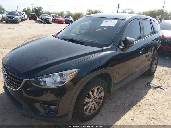 2016 MAZDA CX-5 TOURING