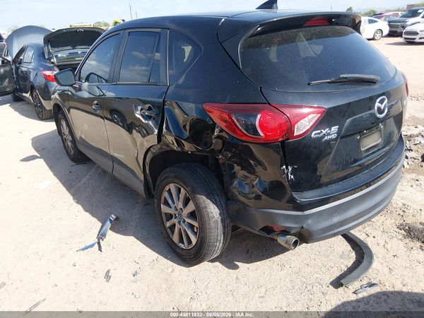 2016 MAZDA CX-5 TOURING