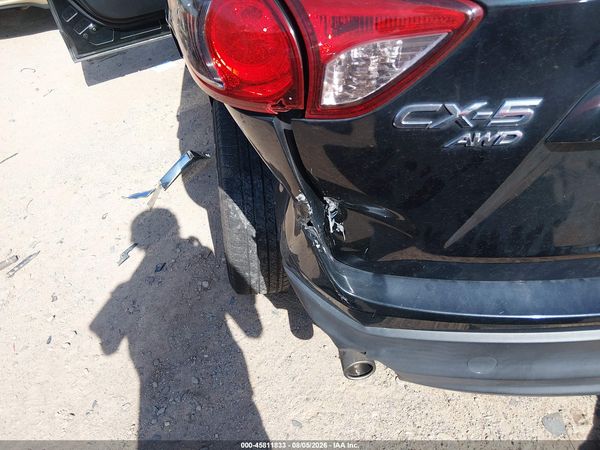 2016 MAZDA CX-5 TOURING