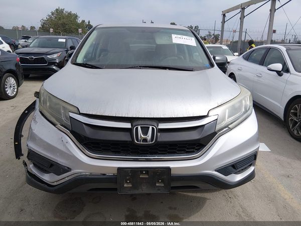 2016 HONDA CR-V SE