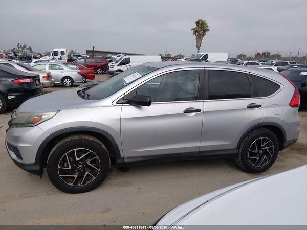 2016 HONDA CR-V SE