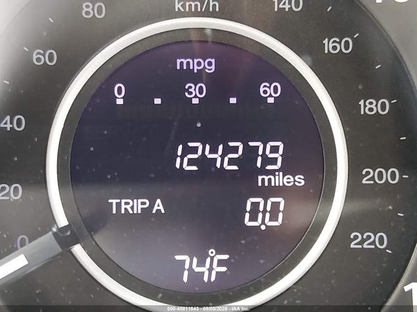 2016 HONDA CR-V SE