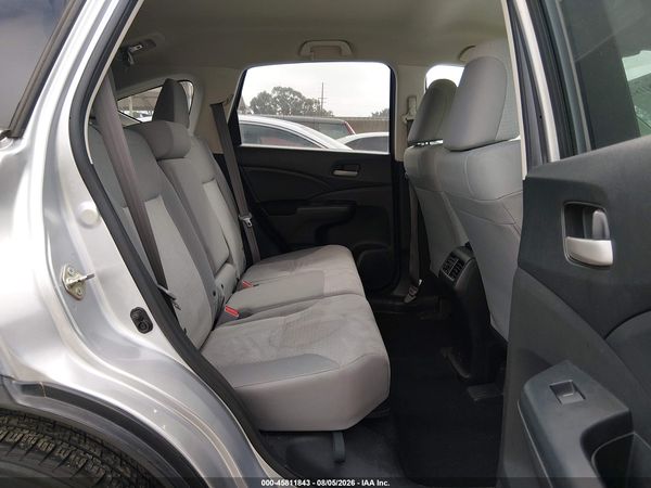 2016 HONDA CR-V SE