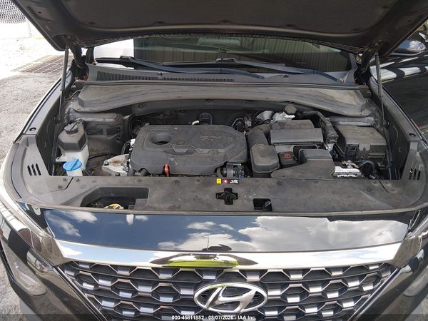 2019 HYUNDAI SANTA FE SE