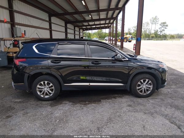 2019 HYUNDAI SANTA FE SE