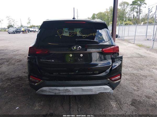 2019 HYUNDAI SANTA FE SE