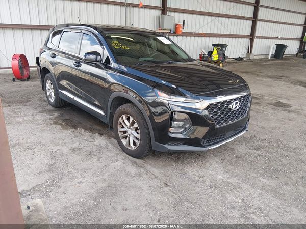 2019 HYUNDAI SANTA FE SE