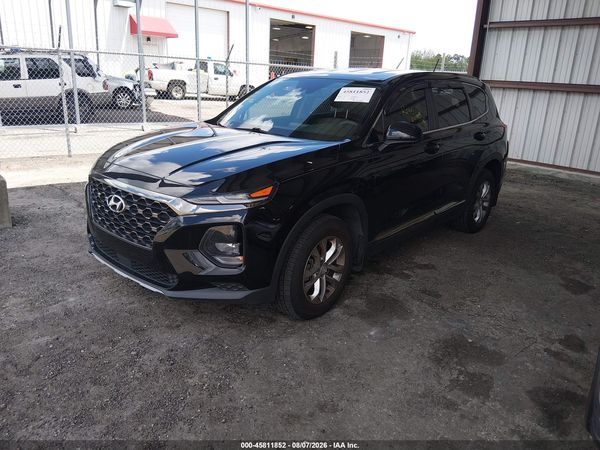 2019 HYUNDAI SANTA FE SE