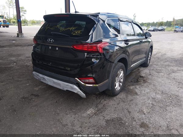 2019 HYUNDAI SANTA FE SE