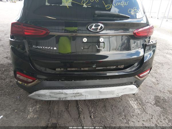 2019 HYUNDAI SANTA FE SE