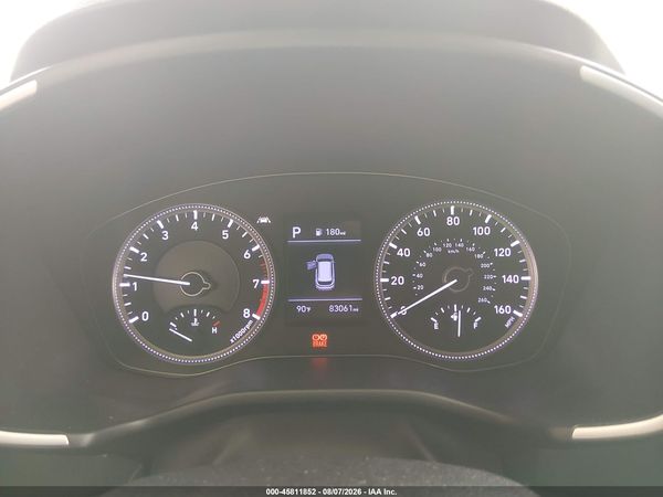 2019 HYUNDAI SANTA FE SE