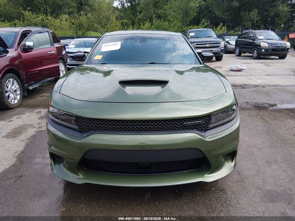 2023 DODGE CHARGER GT AWD